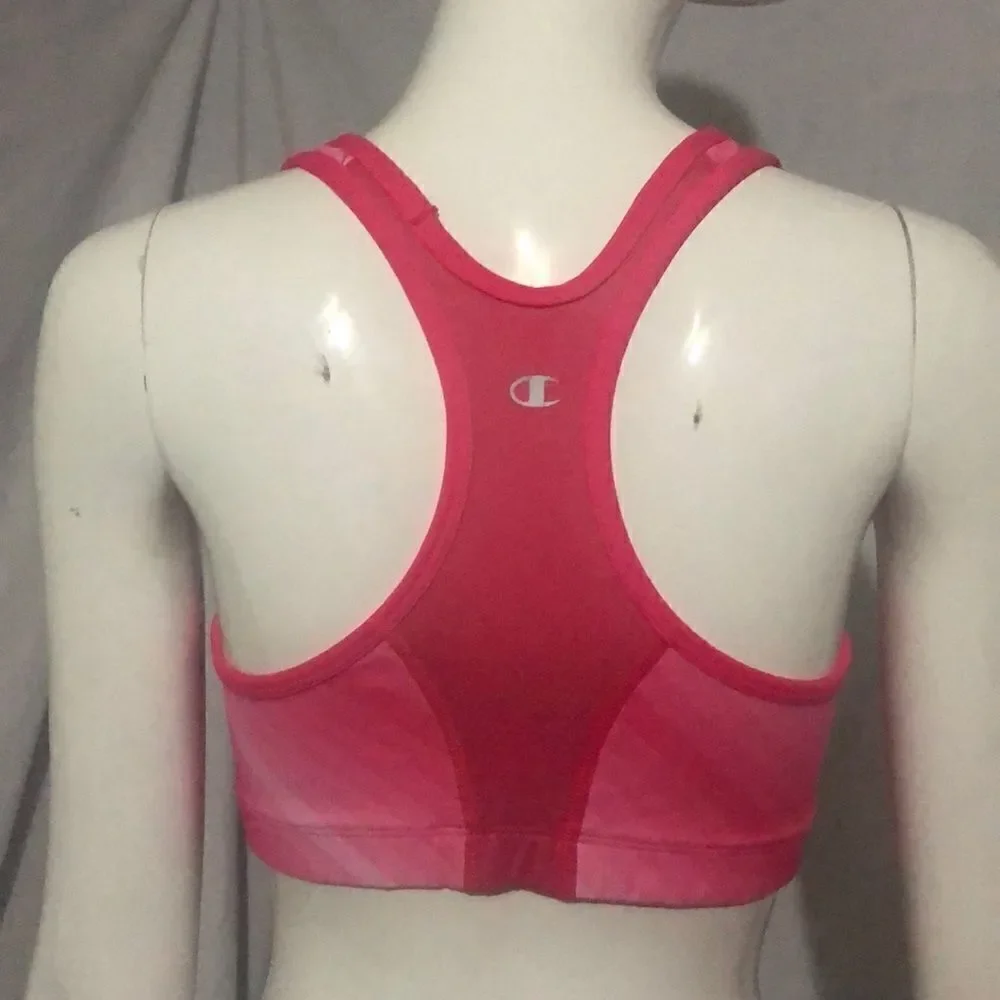 Champion Double Dry Sports Bra - Picture 3 of 4